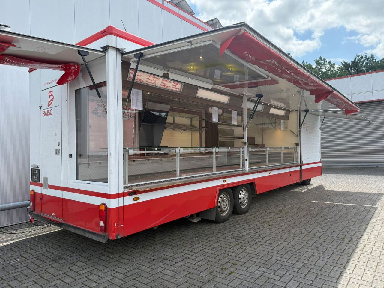 Fiat ESSELMANN Verkaufsfahrzeug ähn. Borco - Food truck: foto 3 Fiat ESSELMANN Verkaufsfahrzeug ähn. Borco - Food truck: foto 3