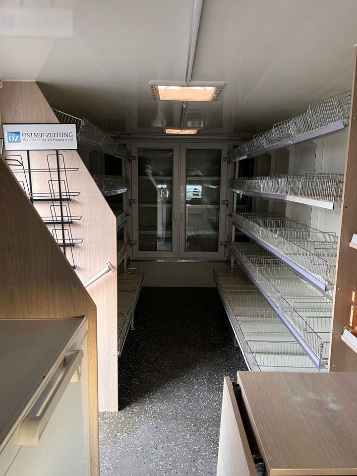 Iveco Daily SB Mobil - Food truck: foto 5 Iveco Daily SB Mobil - Food truck: foto 5