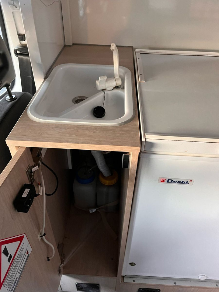 Iveco Daily SB Mobil - Food truck: foto 4 Iveco Daily SB Mobil - Food truck: foto 4