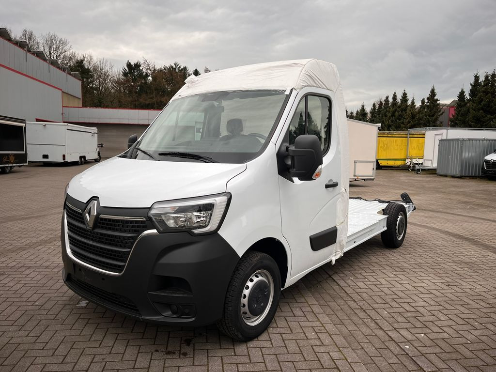 Renault Master FWD Plattformfahrgestell - Camião chassi: foto 1 Renault Master FWD Plattformfahrgestell - Camião chassi: foto 1