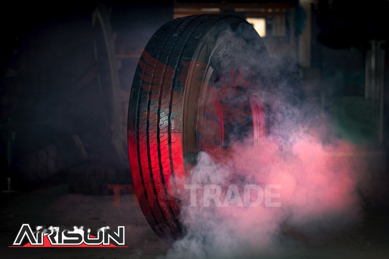 Arisun 315/70R22.5 AceWay AZ651 20PR 156/150L M+S 3PMSF FRONT - Pneu para Camião: foto 5 Arisun 315/70R22.5 AceWay AZ651 20PR 156/150L M+S 3PMSF FRONT - Pneu para Camião: foto 5
