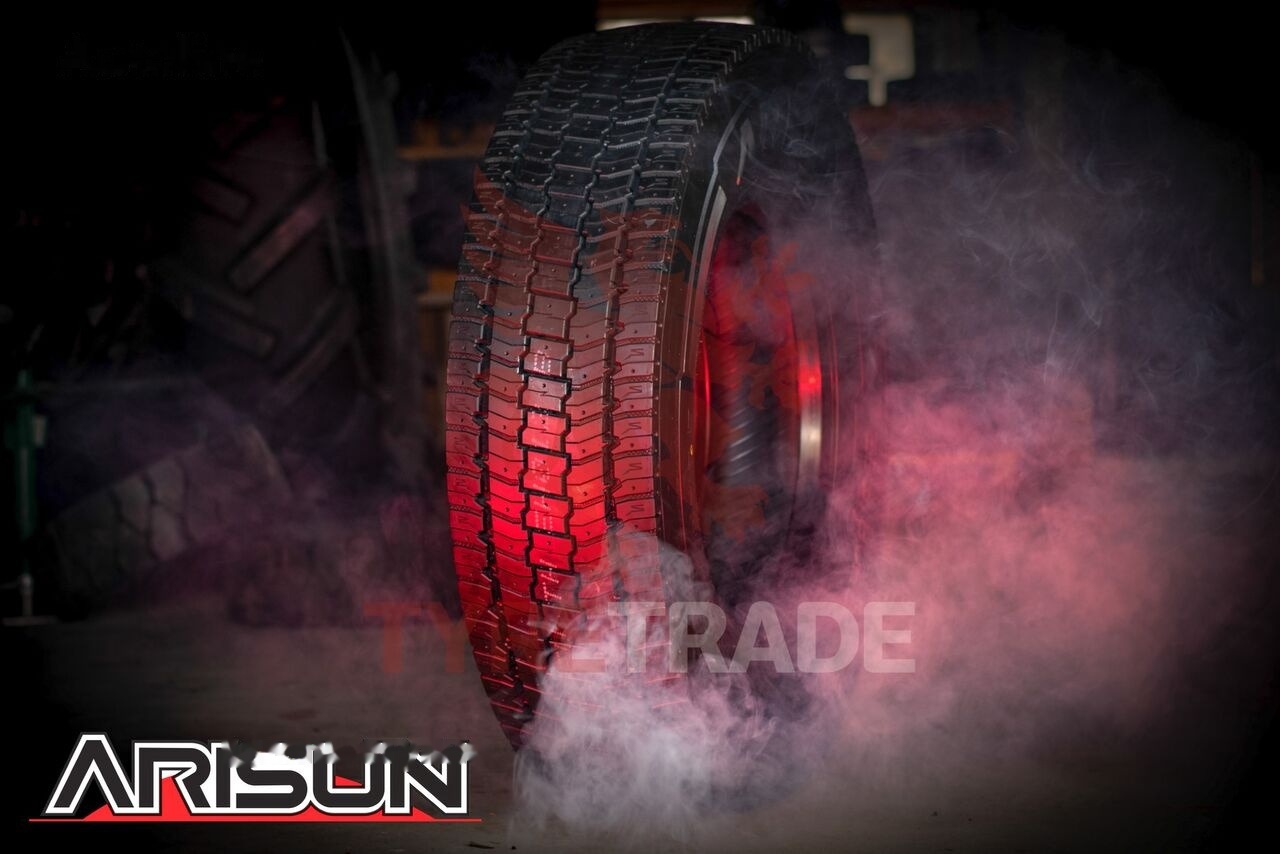 Arisun 315/80R22.5 AceTrac AD735 18PR 156/153L M+S 3PMSF DRIVE - Pneu para Camião: foto 1 Arisun 315/80R22.5 AceTrac AD735 18PR 156/153L M+S 3PMSF DRIVE - Pneu para Camião: foto 1