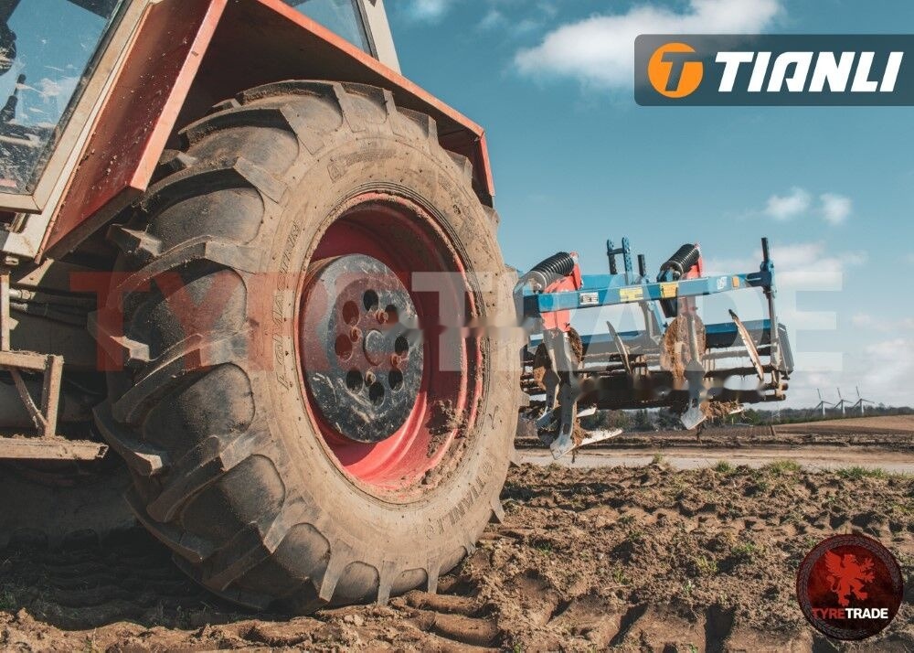 Tianli 12.4-24 AG-MASTER 8PR 121A8 TL - Pneu para Trator: foto 5 Tianli 12.4-24 AG-MASTER 8PR 121A8 TL - Pneu para Trator: foto 5