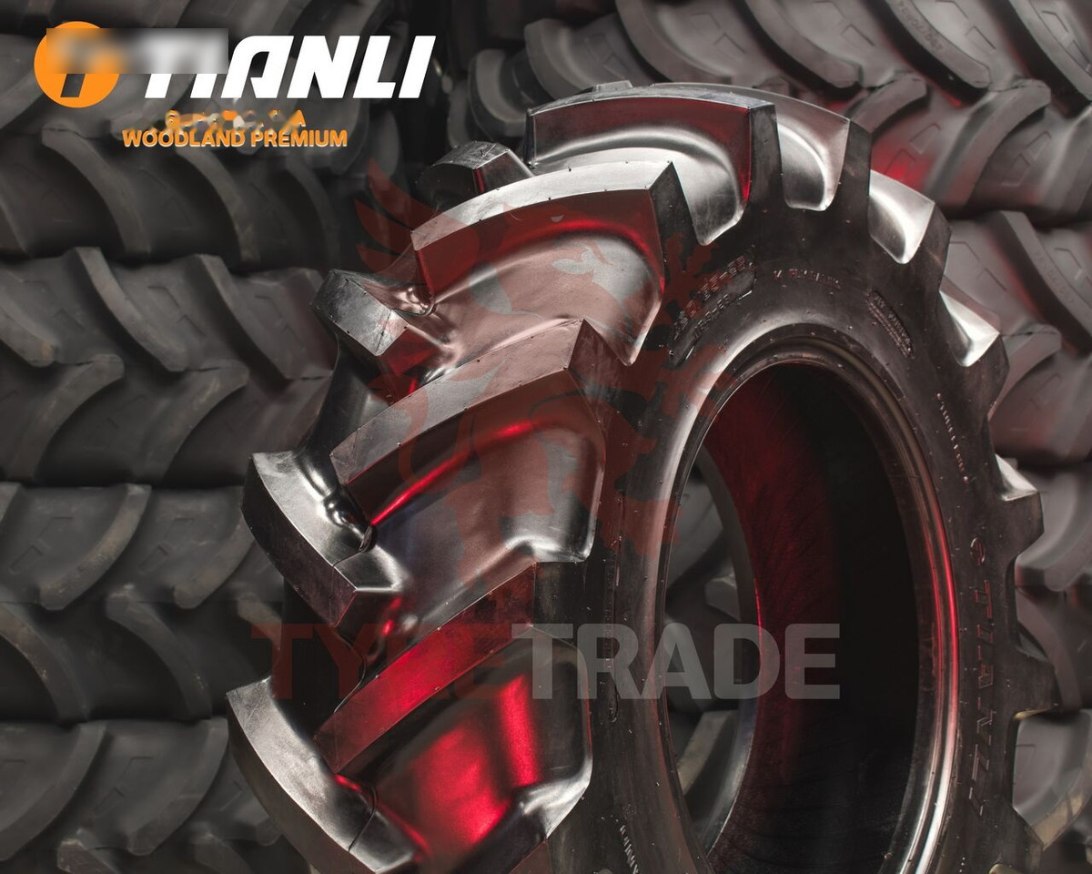 Tianli 18.4-34 (460/85-34) WOODLAND PREMIUM (SEWP) LS-2 16PR TT KEVLAR - Pneu para Equipamento florestal: foto 3 Tianli 18.4-34 (460/85-34) WOODLAND PREMIUM (SEWP) LS-2 16PR TT KEVLAR - Pneu para Equipamento florestal: foto 3