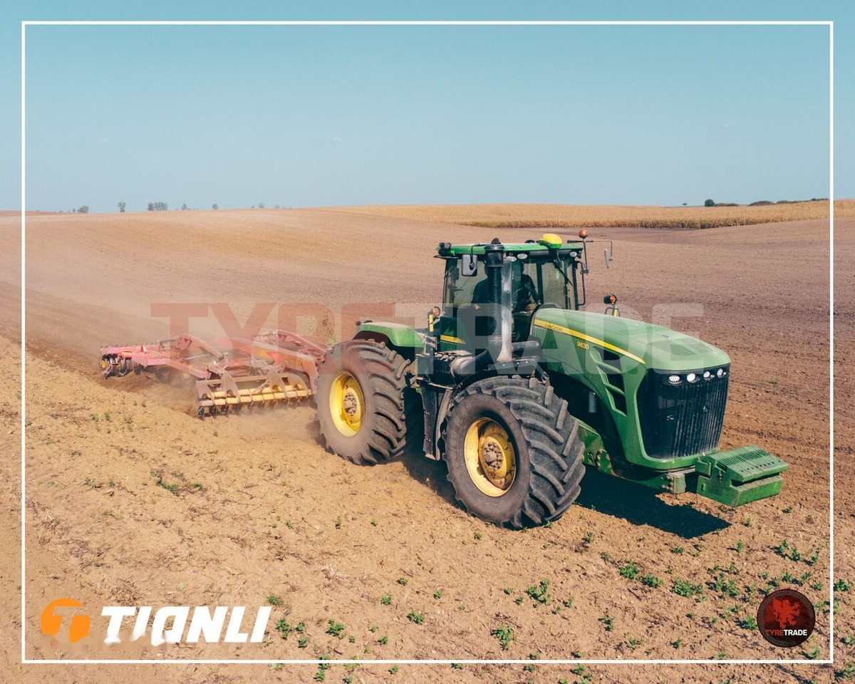 Tianli 280/85R28 (11.2R28) AG-RADIAL 85 R-1W 118A8/118B TL - Pneu para Trator: foto 4 Tianli 280/85R28 (11.2R28) AG-RADIAL 85 R-1W 118A8/118B TL - Pneu para Trator: foto 4