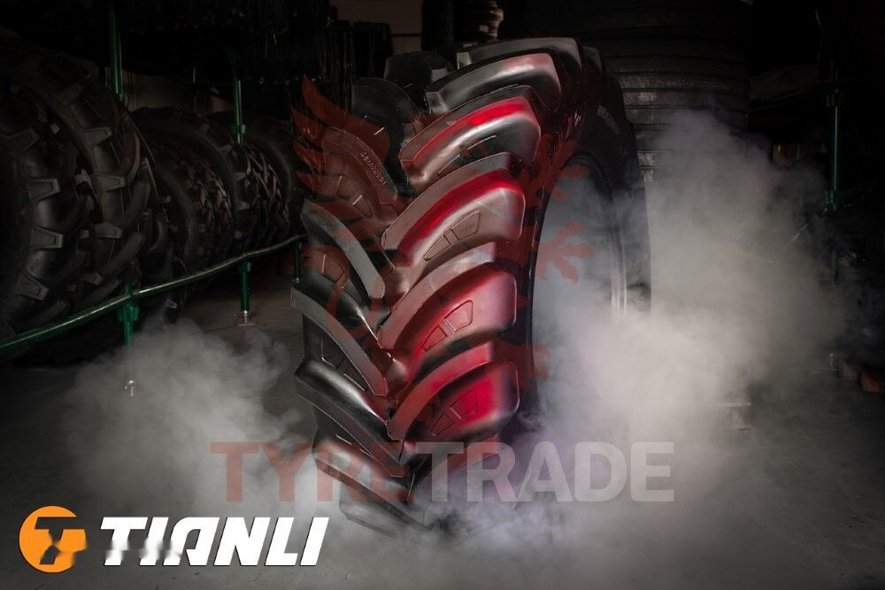 Tianli 280/85R28 (11.2R28) AG-RADIAL 85 R-1W 118A8/118B TL - Pneu para Trator: foto 1 Tianli 280/85R28 (11.2R28) AG-RADIAL 85 R-1W 118A8/118B TL - Pneu para Trator: foto 1