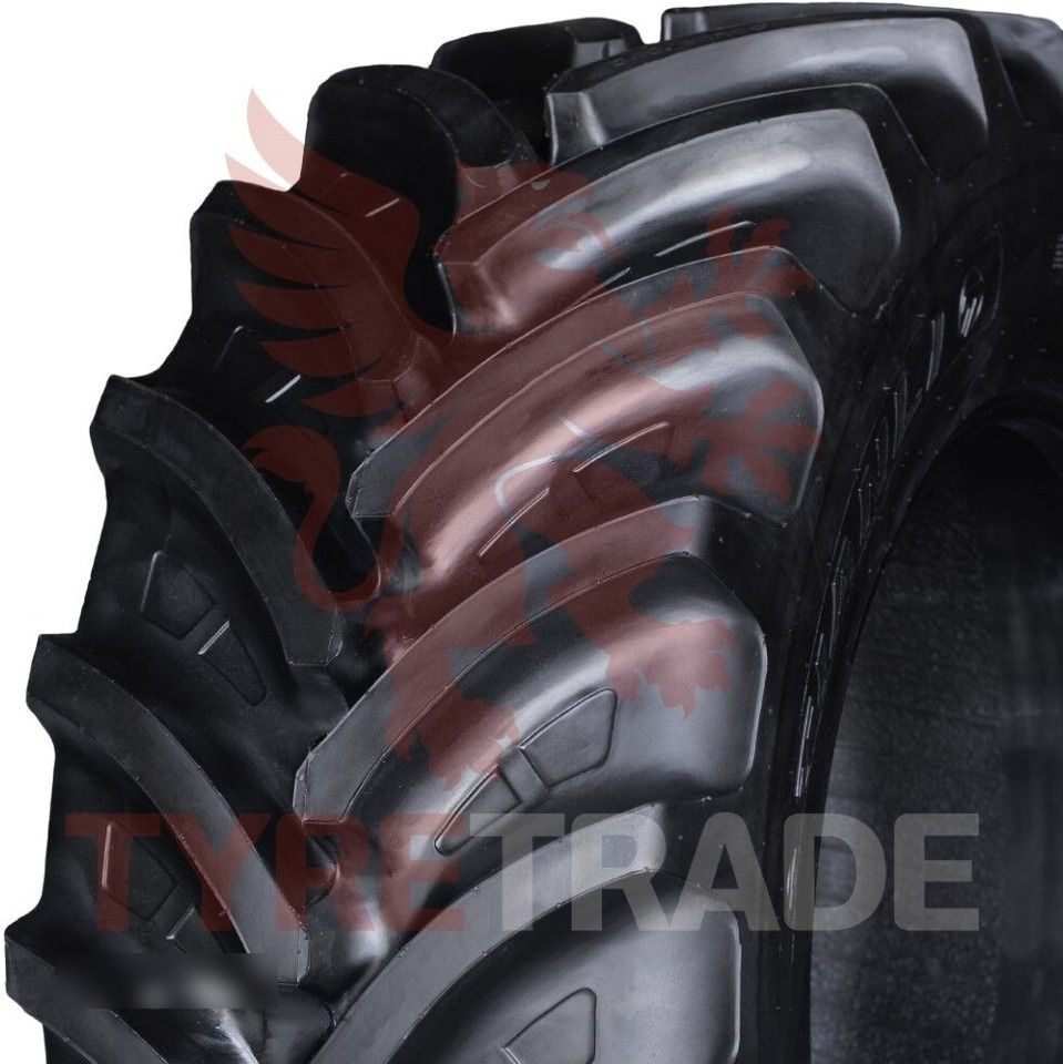 Tianli 320/85R28 (12.4R28) AG-RADIAL 85 R-1W 124A8/124B TL - Pneu para Trator: foto 1 Tianli 320/85R28 (12.4R28) AG-RADIAL 85 R-1W 124A8/124B TL - Pneu para Trator: foto 1