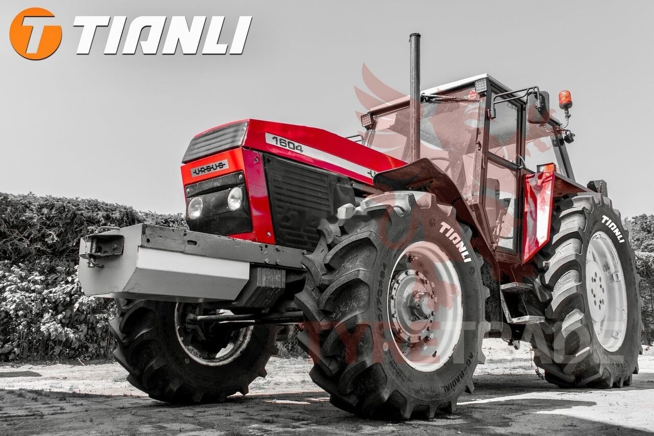 Tianli 320/85R32 (12.4R32) GENESIS 126A8/B TL - Pneu para Trator: foto 5 Tianli 320/85R32 (12.4R32) GENESIS 126A8/B TL - Pneu para Trator: foto 5