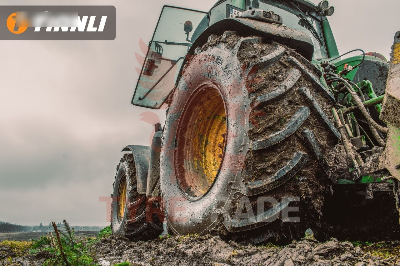 Tianli 360/70R28 AG-RADIAL 70 R-1W 125A8/B TL - Pneu para Trator: foto 2 Tianli 360/70R28 AG-RADIAL 70 R-1W 125A8/B TL - Pneu para Trator: foto 2