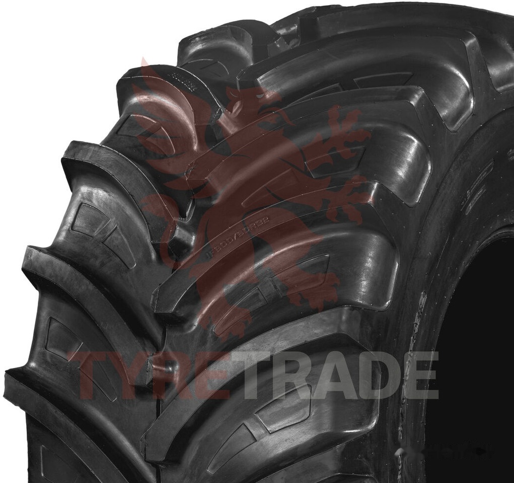 Tianli 380/85R30 (14.9R30) AG RADIAL SPECIAL (AG-RS) 135A8/135B TL - Pneu para Trator: foto 1 Tianli 380/85R30 (14.9R30) AG RADIAL SPECIAL (AG-RS) 135A8/135B TL - Pneu para Trator: foto 1