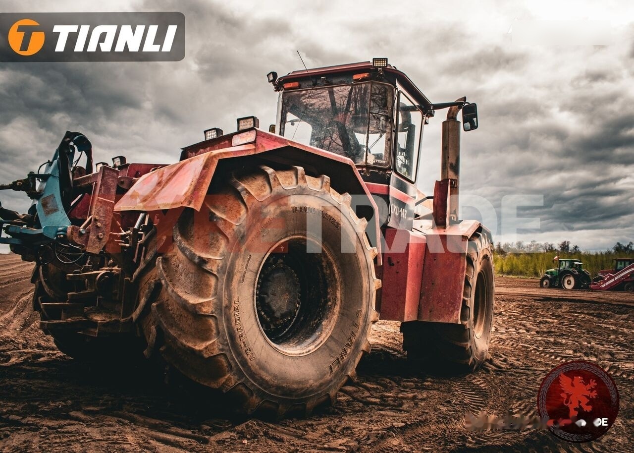 Tianli 380/85R30 (14.9R30) AG RADIAL SPECIAL (AG-RS) 135A8/135B TL - Pneu para Trator: foto 2 Tianli 380/85R30 (14.9R30) AG RADIAL SPECIAL (AG-RS) 135A8/135B TL - Pneu para Trator: foto 2