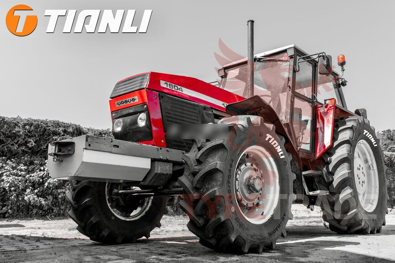 Tianli 480/70R30 AG-RADIAL 70 R-1W 141A8/B TL - Pneu para Trator: foto 2 Tianli 480/70R30 AG-RADIAL 70 R-1W 141A8/B TL - Pneu para Trator: foto 2