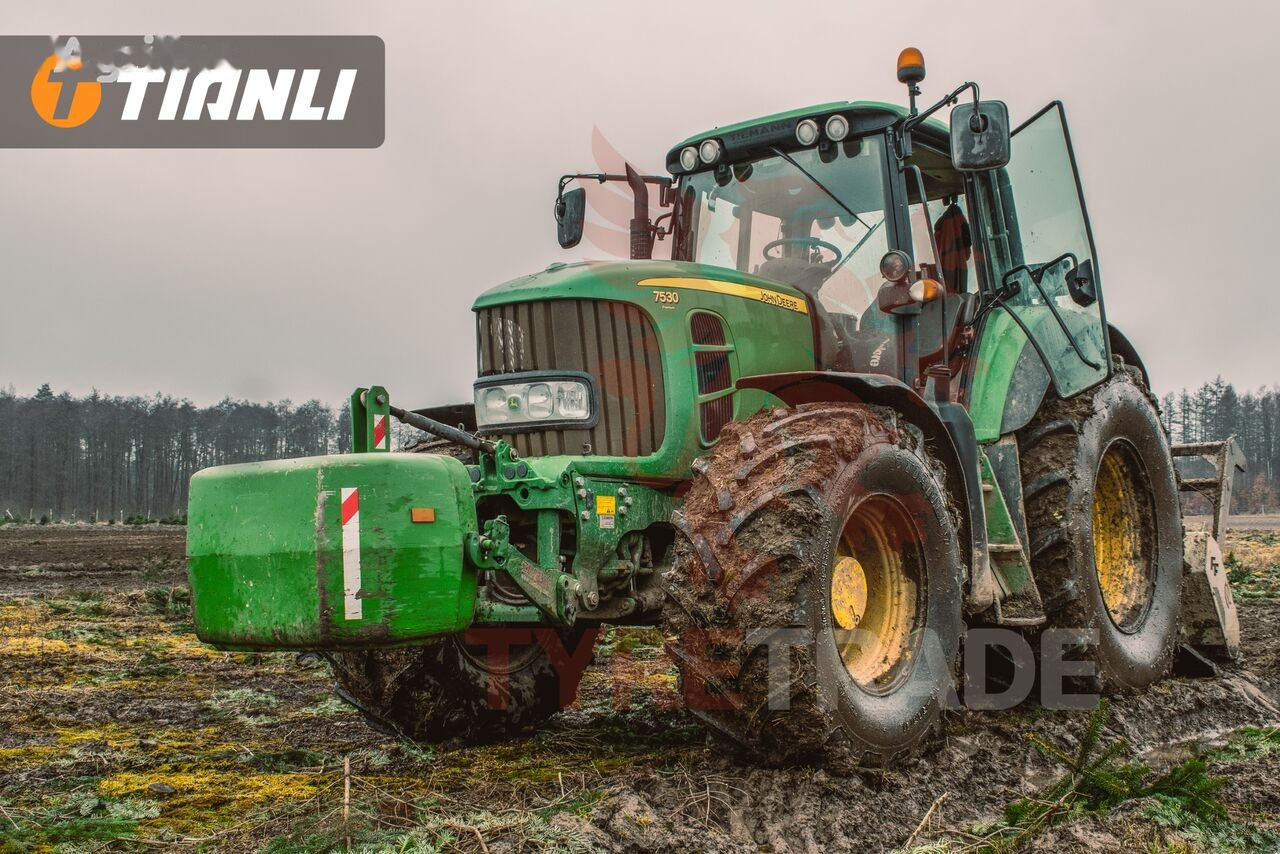Tianli 480/70R30 AG-RADIAL 70 R-1W 141A8/B TL - Pneu para Trator: foto 5 Tianli 480/70R30 AG-RADIAL 70 R-1W 141A8/B TL - Pneu para Trator: foto 5