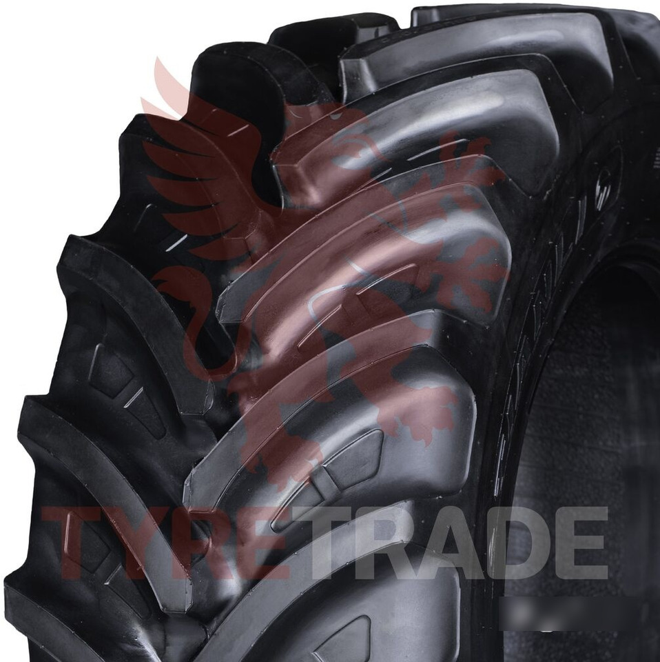 Tianli 480/70R30 AG-RADIAL 70 R-1W 141A8/B TL - Pneu para Trator: foto 3 Tianli 480/70R30 AG-RADIAL 70 R-1W 141A8/B TL - Pneu para Trator: foto 3