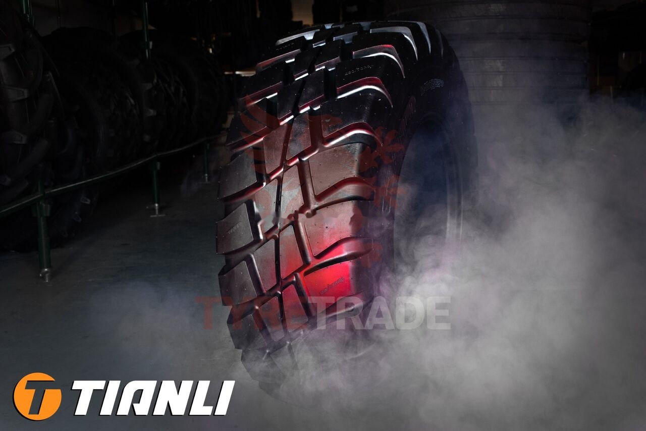 Tianli 500/70R24 (19.5LR24) MULTI SURFACE 164A8/164B TL - Pneu para Retroescavadeira: foto 1 Tianli 500/70R24 (19.5LR24) MULTI SURFACE 164A8/164B TL - Pneu para Retroescavadeira: foto 1