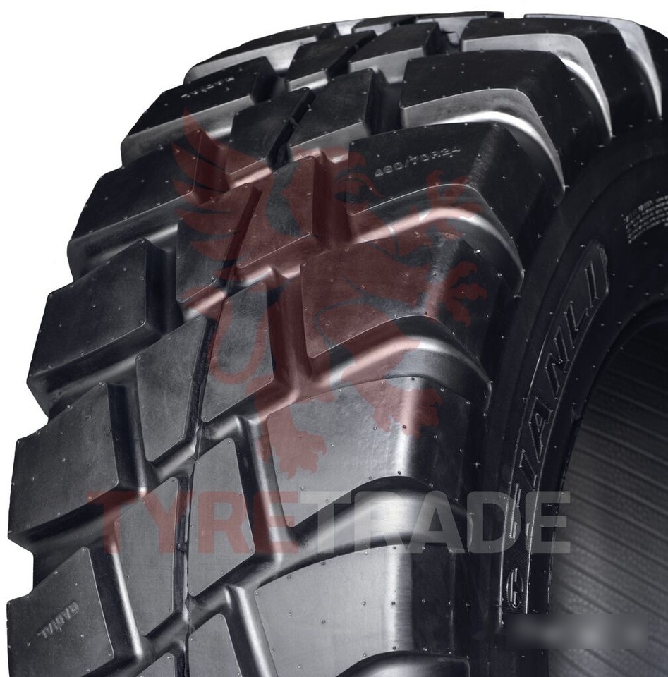 Tianli 500/70R24 (19.5LR24) MULTI SURFACE 164A8/164B TL - Pneu para Retroescavadeira: foto 4 Tianli 500/70R24 (19.5LR24) MULTI SURFACE 164A8/164B TL - Pneu para Retroescavadeira: foto 4