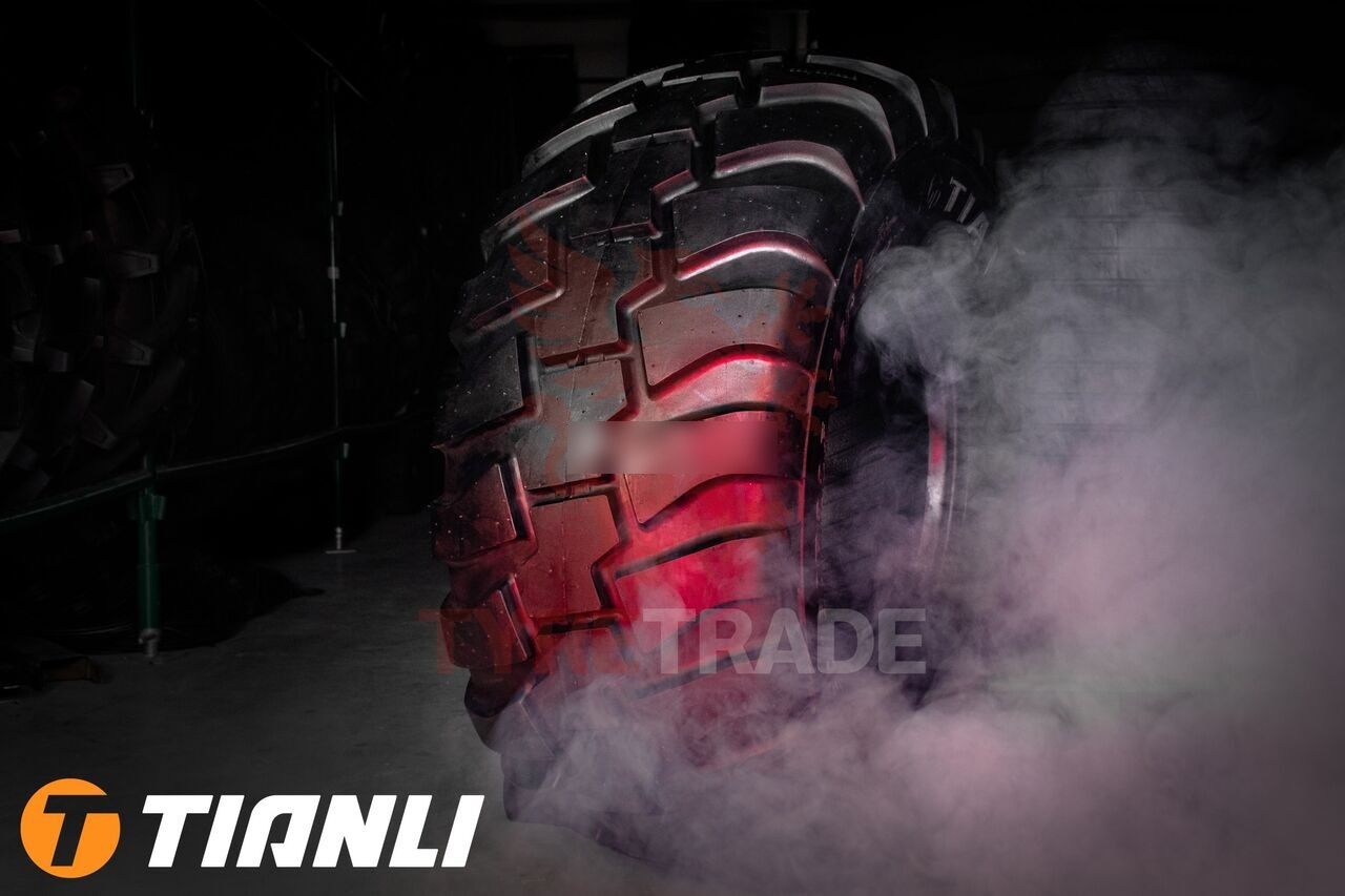 Tianli 650/55R26.5 AGRO GRIP HD STEEL BELT 189A8/178D TL - Pneu para Reboque agrícola: foto 1 Tianli 650/55R26.5 AGRO GRIP HD STEEL BELT 189A8/178D TL - Pneu para Reboque agrícola: foto 1