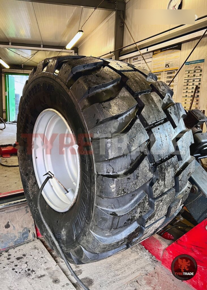 Tianli 750/45R26.5 AGRO GRIP 170D TL - Pneu para Reboque agrícola: foto 3 Tianli 750/45R26.5 AGRO GRIP 170D TL - Pneu para Reboque agrícola: foto 3