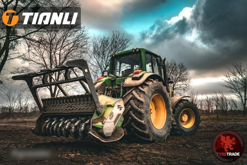 Tianli 750/65R26 (28LR26) AG RADIAL SPECIAL (AG-RS) 166A8/166B TL - Pneu para Trator: foto 5 Tianli 750/65R26 (28LR26) AG RADIAL SPECIAL (AG-RS) 166A8/166B TL - Pneu para Trator: foto 5