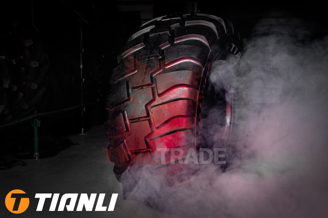 Tianli 800/45R26.5 AGRO GRIP 174D TL STEEL BELT - Pneu para Máquina agrícola: foto 1 Tianli 800/45R26.5 AGRO GRIP 174D TL STEEL BELT - Pneu para Máquina agrícola: foto 1