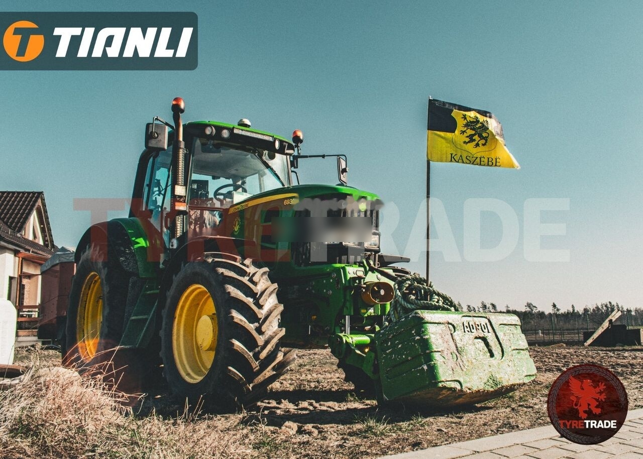 Tianli IF800/65R32 (30.5LR32) AG-RADIAL 65 R-1W 181B/181D TL - Pneu: foto 4 Tianli IF800/65R32 (30.5LR32) AG-RADIAL 65 R-1W 181B/181D TL - Pneu: foto 4