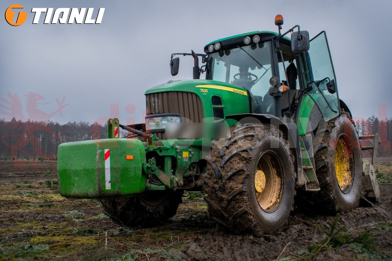 Tianli IF900/60R32 AG-RADIAL R-1W STEEL BELT - Pneu para Máquina agrícola: foto 1 Tianli IF900/60R32 AG-RADIAL R-1W STEEL BELT - Pneu para Máquina agrícola: foto 1