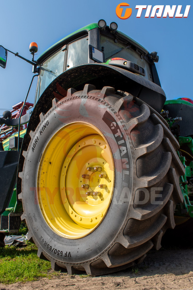 Tianli VF710/60R38 AGRI KING 171D TL - Pneu para Máquina agrícola: foto 4 Tianli VF710/60R38 AGRI KING 171D TL - Pneu para Máquina agrícola: foto 4