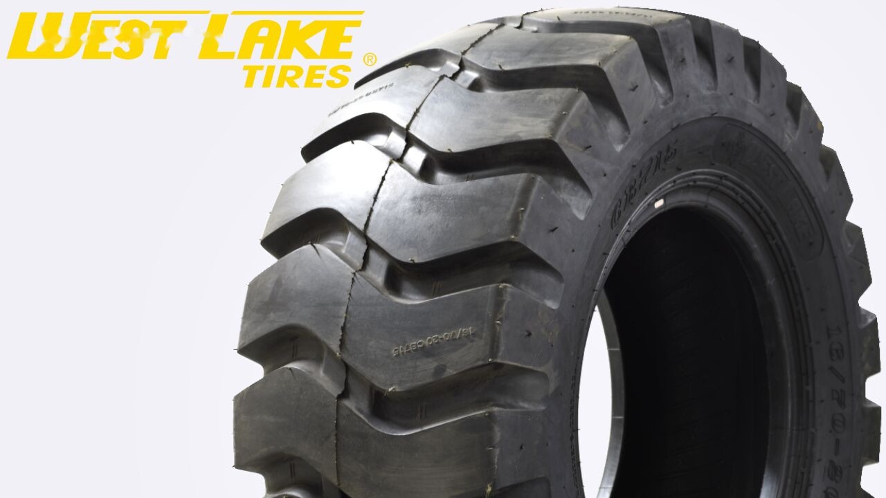 WestLake 16.0/70-20 (405/70-20) CB715 E3/L3 145B TT - Pneu para Escavadeira: foto 1 WestLake 16.0/70-20 (405/70-20) CB715 E3/L3 145B TT - Pneu para Escavadeira: foto 1