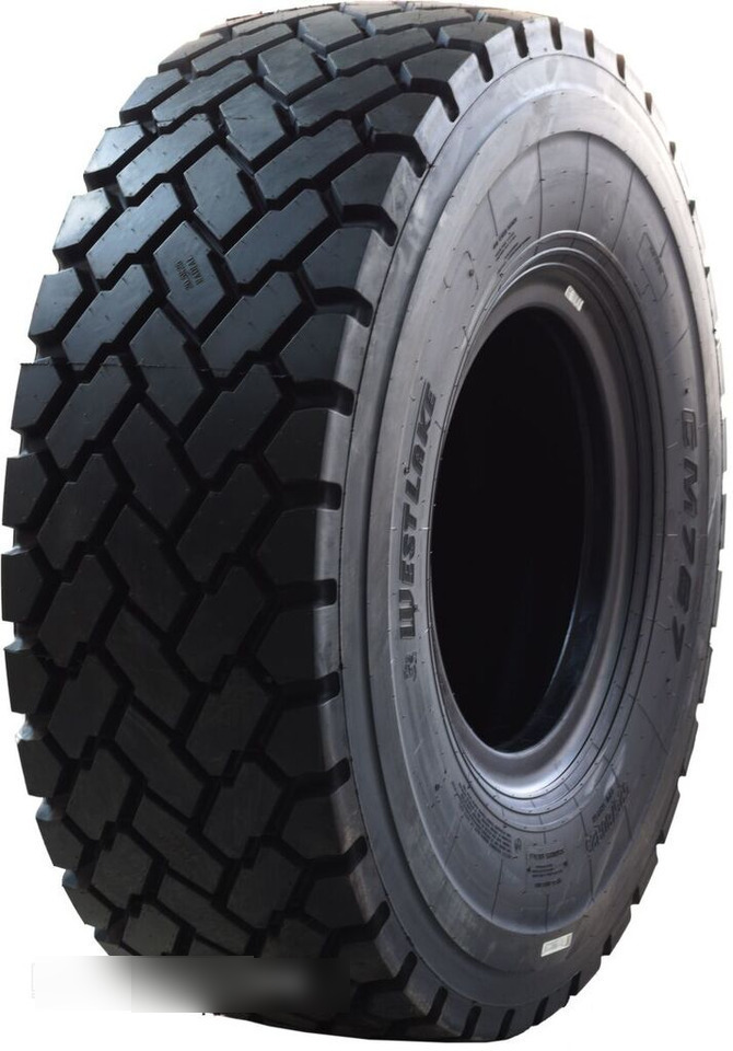 WestLake 20.5R25 (525/80R25) CM767 176F/179E TL - Pneu para Guindaste: foto 1 WestLake 20.5R25 (525/80R25) CM767 176F/179E TL - Pneu para Guindaste: foto 1