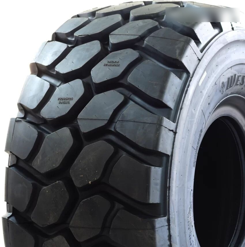 WestLake 23.5R25 CB763 E4/L4 185B/195A2 - Pneu para Pá carregadora de rodas: foto 2 WestLake 23.5R25 CB763 E4/L4 185B/195A2 - Pneu para Pá carregadora de rodas: foto 2