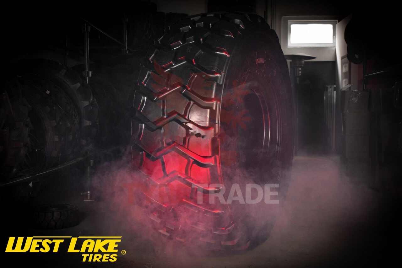 WestLake 26.5R25 CB792 193B/209A2 E3+/L3+ TL - Pneu para Pá carregadora de rodas: foto 2 WestLake 26.5R25 CB792 193B/209A2 E3+/L3+ TL - Pneu para Pá carregadora de rodas: foto 2