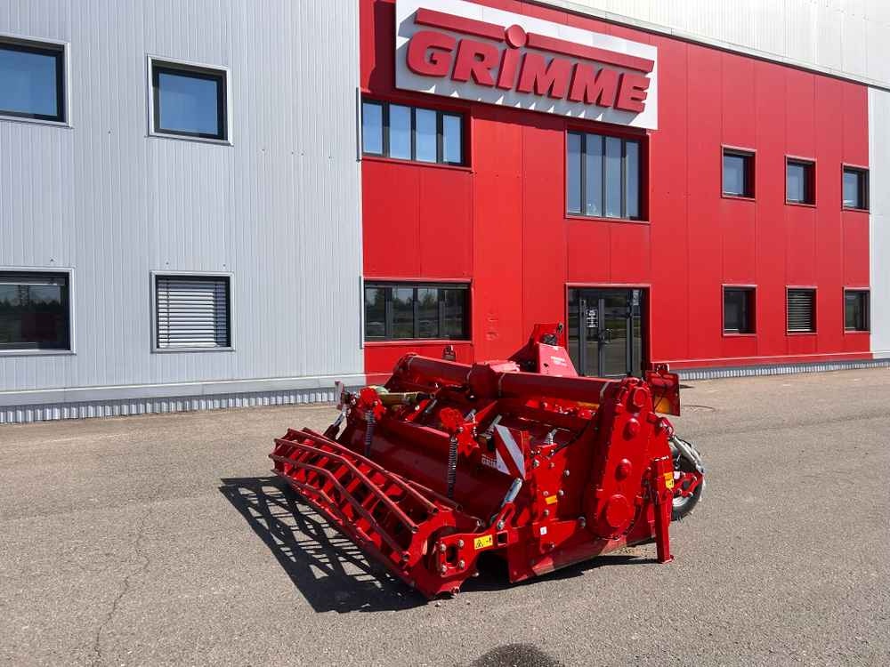 Grimme GF 400 - Colheitadeira: foto 2 Grimme GF 400 - Colheitadeira: foto 2