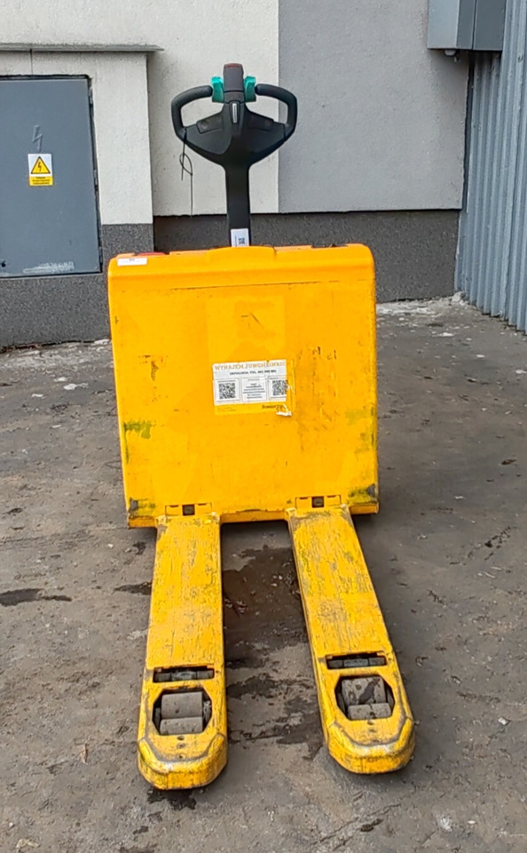 Porta-palete Jungheinrich EJE 114i Li-ion 1.4t/ 2019y/ 1773h: foto 6