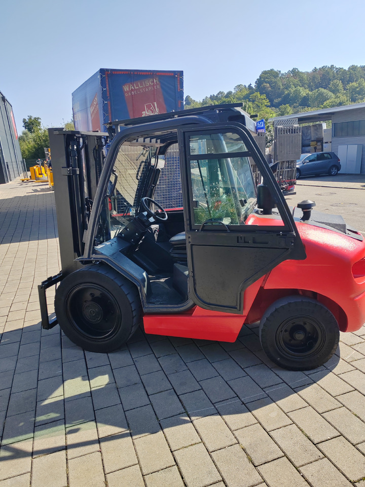 Manitou MSI 35 - Empilhador todo-o-terreno: foto 4 Manitou MSI 35 - Empilhador todo-o-terreno: foto 4