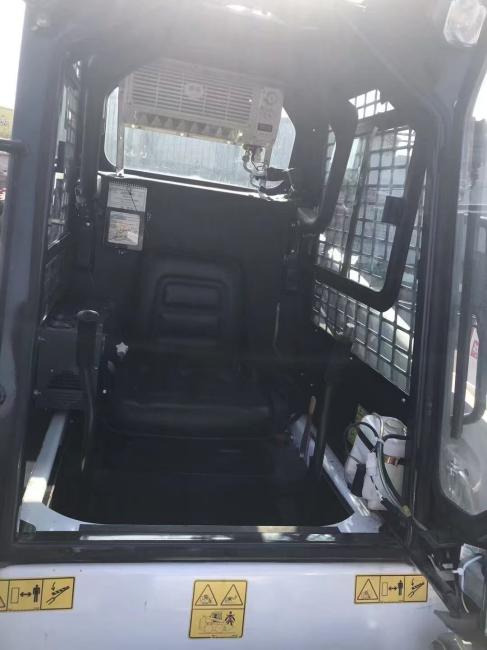 Locação financeira de  Bobcat S16 Bobcat S16: foto 7