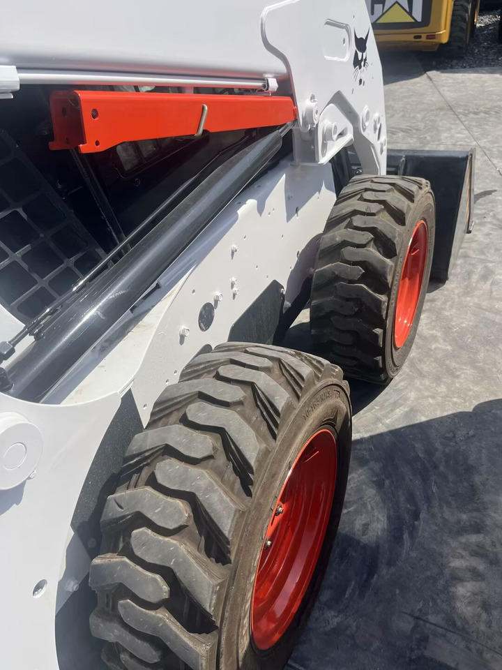 Bobcat S160 - Mini pá carregadora: foto 3 Bobcat S160 - Mini pá carregadora: foto 3