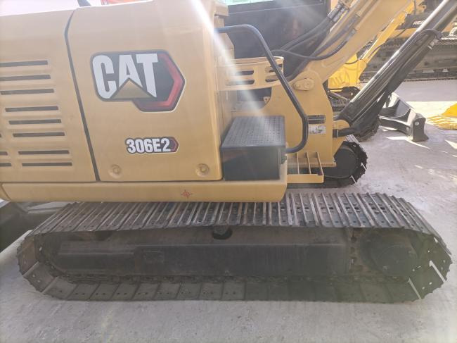 CAT 306E - Escavadora de rastos: foto 4 CAT 306E - Escavadora de rastos: foto 4