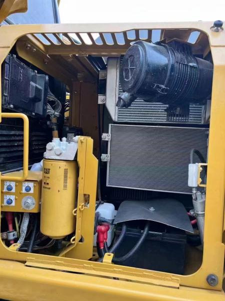 Escavadora de rastos CAT 312D: foto 6