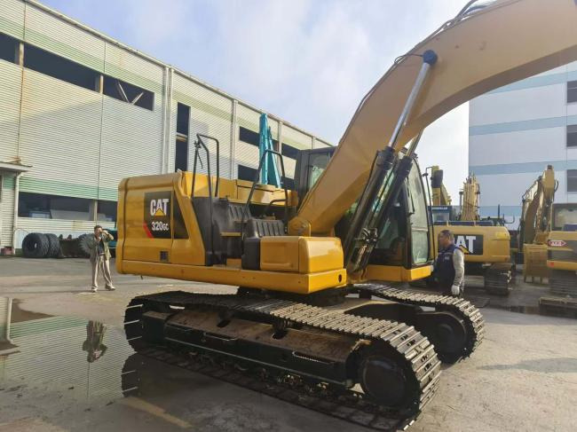 CAT 320GC - Escavadora de rastos: foto 5 CAT 320GC - Escavadora de rastos: foto 5