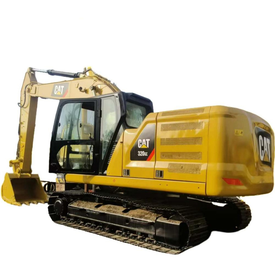 CAT 320GC - Escavadora de rastos: foto 1 CAT 320GC - Escavadora de rastos: foto 1