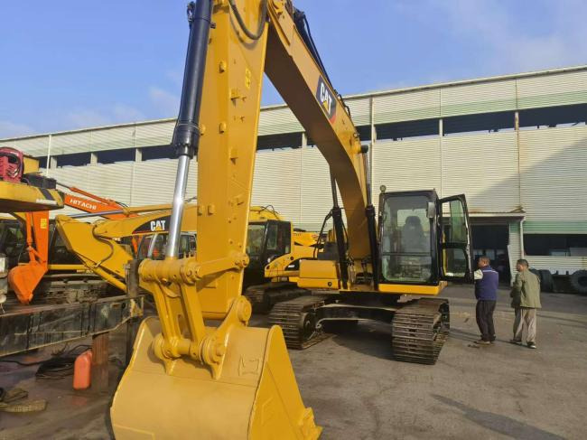 CAT 320GC - Escavadora de rastos: foto 4 CAT 320GC - Escavadora de rastos: foto 4