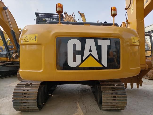 CAT 325D - Escavadora de rastos: foto 5 CAT 325D - Escavadora de rastos: foto 5