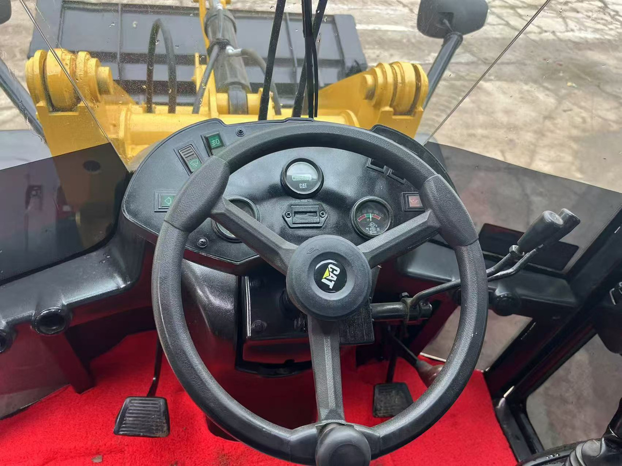 CAT 910M - Pá carregadora de rodas: foto 3 CAT 910M - Pá carregadora de rodas: foto 3