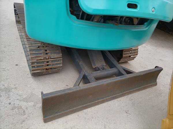 Kobelco SK60 - Escavadora de rastos: foto 5 Kobelco SK60 - Escavadora de rastos: foto 5