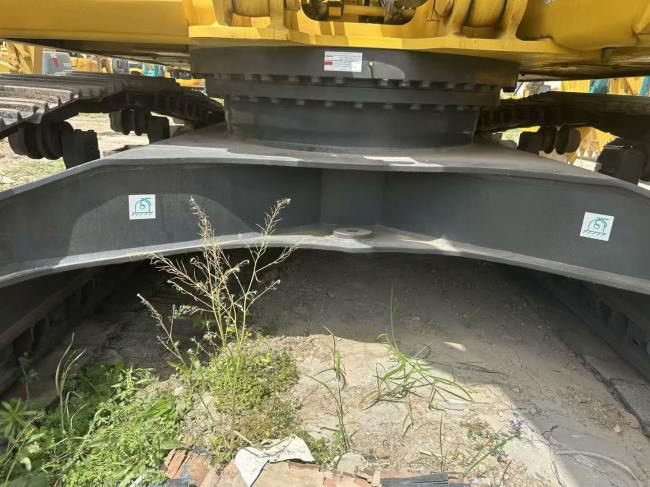 Komatsu pc350 - Escavadora de rastos: foto 4 Komatsu pc350 - Escavadora de rastos: foto 4