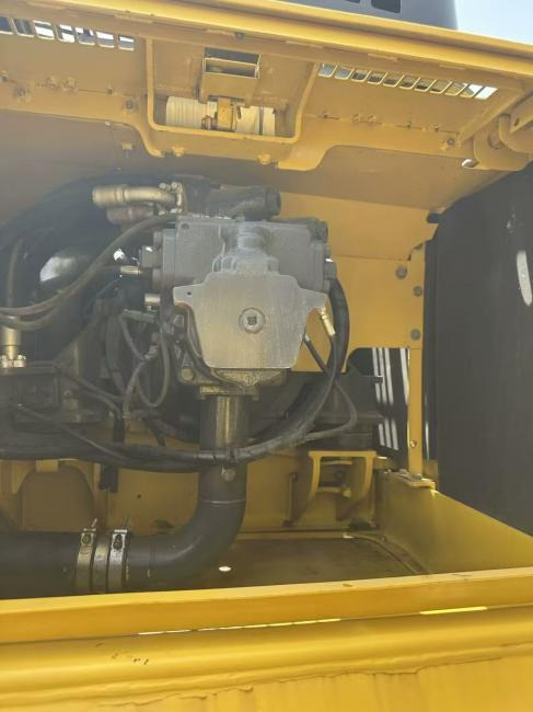 Komatsu pc350 - Escavadora de rastos: foto 5 Komatsu pc350 - Escavadora de rastos: foto 5