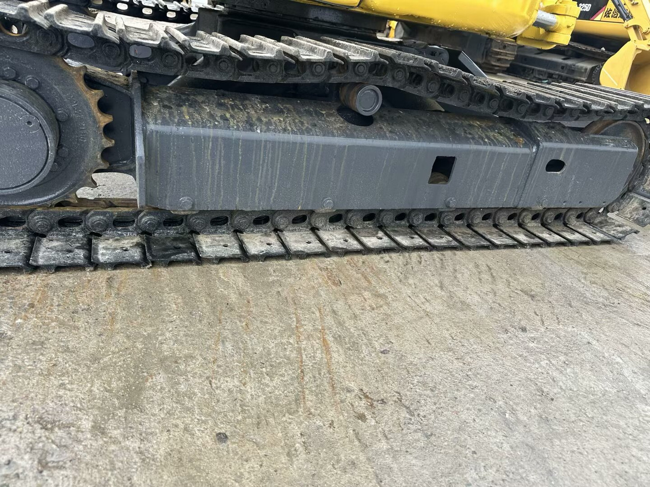 Komatsu pc35MR - Mini escavadeira: foto 2 Komatsu pc35MR - Mini escavadeira: foto 2