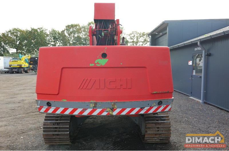 Aichi SR210 / ISR 700 Rupshoogwerker met telescooparm 21 meter bereik, CE marking good working! - Plataforma aérea: foto 4 Aichi SR210 / ISR 700 Rupshoogwerker met telescooparm 21 meter bereik, CE marking good working! - Plataforma aérea: foto 4