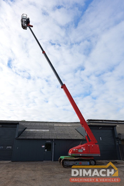 Aichi SR210 / ISR 700 Rupshoogwerker met telescooparm 21 meter bereik, CE marking good working! - Plataforma aérea: foto 2 Aichi SR210 / ISR 700 Rupshoogwerker met telescooparm 21 meter bereik, CE marking good working! - Plataforma aérea: foto 2
