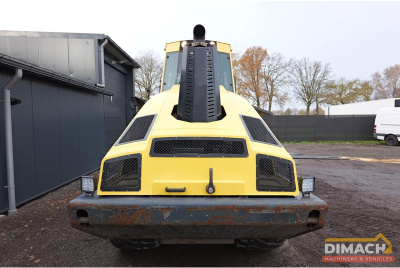 Bomag BW226 DH-4i BVC Trilrolwals - 27 ton - GPS pakket -TOP conditie - camera - Deutz 6 cil. - Rolo: foto 4 Bomag BW226 DH-4i BVC Trilrolwals - 27 ton - GPS pakket -TOP conditie - camera - Deutz 6 cil. - Rolo: foto 4